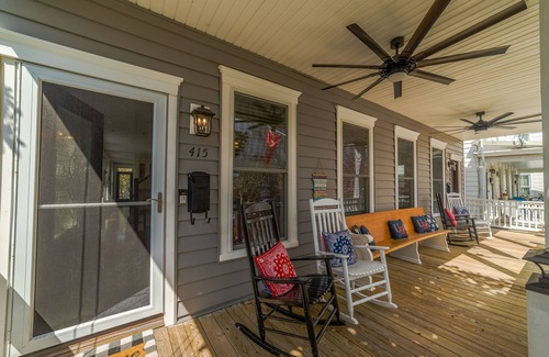 Cape Charles House | Come and Sit a Spell