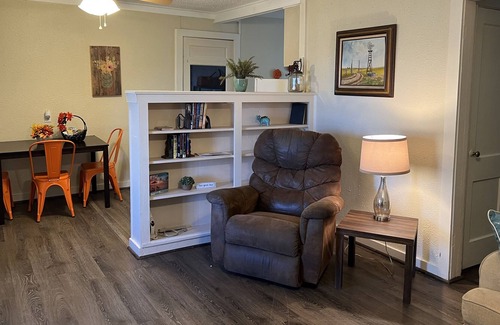 Tulia House | Come and stay at Tule Creek Hideaway