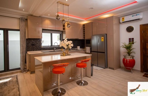 Teshie House | Come and stay in this beautiful home for the perfect getaway