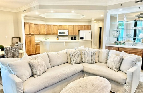 Orange Beach Condo | Come Dip Your Paws In The Water! Elite Pet Friendly Condo On Ground Floor