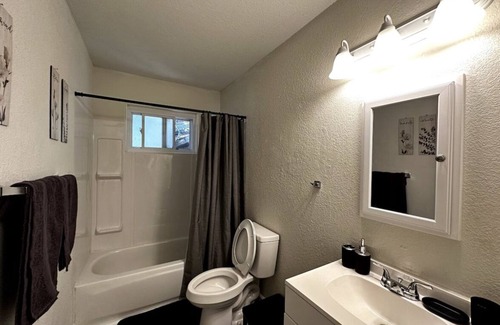 Sonora Apartment | Come enjoy beautiful historic downtown Sonora.