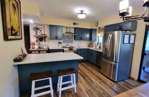 Ruidoso Condo | Come enjoy Billy The Kid's Casita in this Southwestern gem!