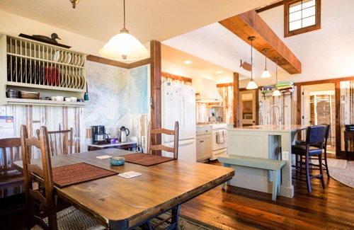 Minnesott Beach House | Come enjoy Cribb Cove with family and friends!
