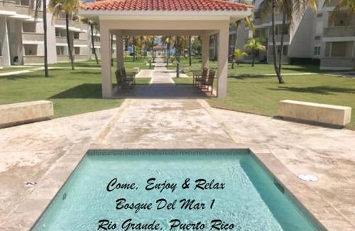 Zarzal Apartment | Come, Enjoy & Relax Bosque del Mar 1 Rio Grande, PR