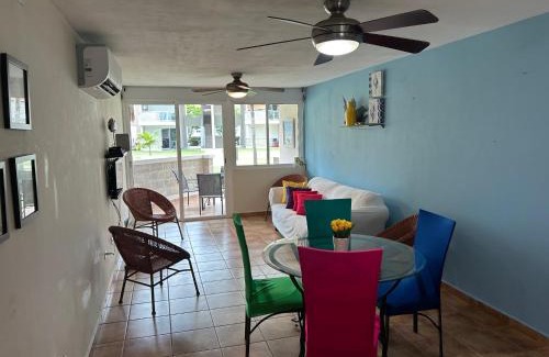 Zarzal Apartment | Come, Enjoy & Relax Bosque del Mar 1 Rio Grande, PR