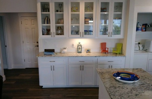 City-by-the Sea House | Come enjoy & relax! Winter Texans welcome and willing to negotiate monthly rate.