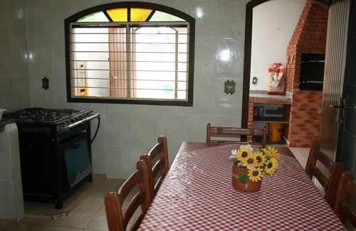 Peruibe House | Come enjoy the best of Peruíbe with your family and pets. WIFI included