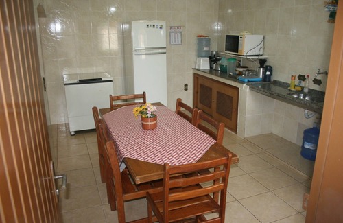 Peruibe House | Come enjoy the best of Peruíbe with your family and pets. WIFI included