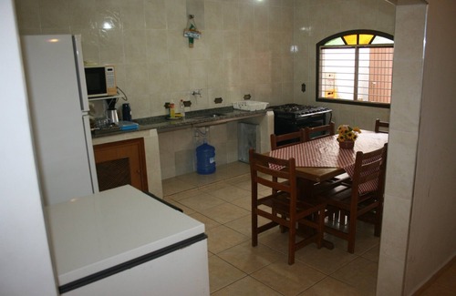 Peruibe House | Come enjoy the best of Peruíbe with your family and pets. WIFI included