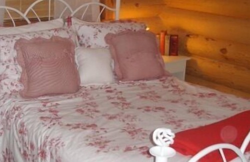 Old Mill House | Come enjoy the peace and comfort of our beautiful, custom built Alaskan log home