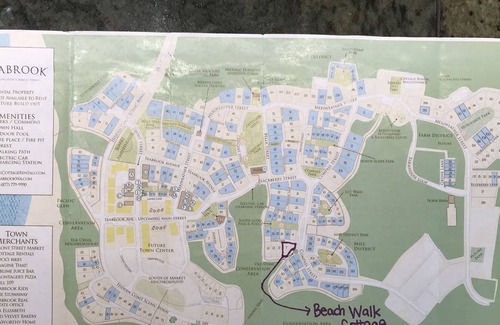 Seabrook House | Come Escape to Beach Walk Cottage at the “Old Stump” at Seabrook