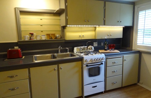 West Hills House | Come Experience our Fun Bungalow Style House with beautiful water views.