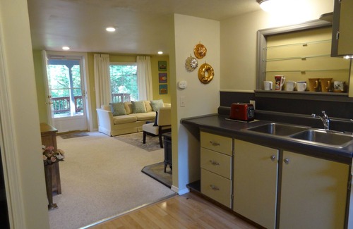 West Hills House | Come Experience our Fun Bungalow Style House with beautiful water views.