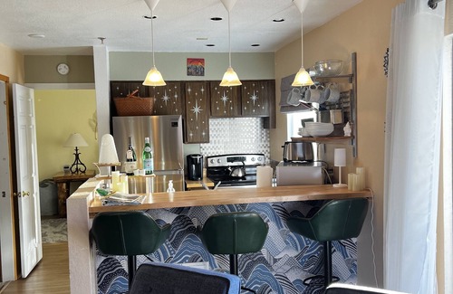 Crested Butte Condo | Come Experience SkiTopia-True Ski In/Out Condo Steps from the SilverQueen Lift