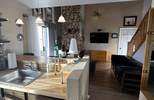 Crested Butte Condo | Come Experience SkiTopia-True Ski In/Out Condo Steps from the SilverQueen Lift