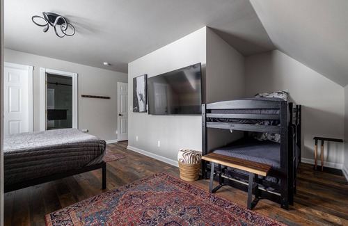 Winter Park Hotel | Come experience The Goat Room at Winter Park's only luxury boutique hotel!