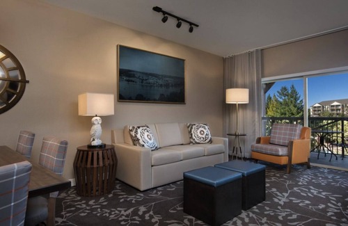 Branson Resort | Come Explore at Marriott's Willow Ridge 2 Bedroom Villa