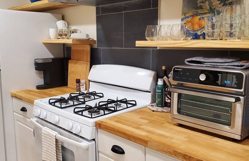 Spring City House | Come for the Lake stay for the experience!