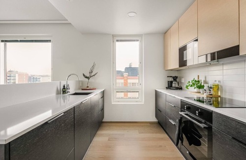 Tampere Condo | Come in! - "Ilmatar" 93sqm luxury 3bd for 5 people