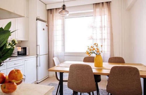 Tampere Condo | Come in! "Pirkanportti" In the heart of Tampere