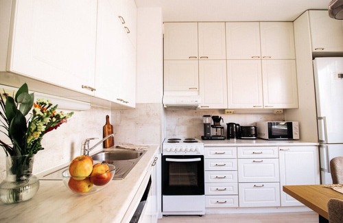 Tampere Condo | Come in! "Pirkanportti" In the heart of Tampere