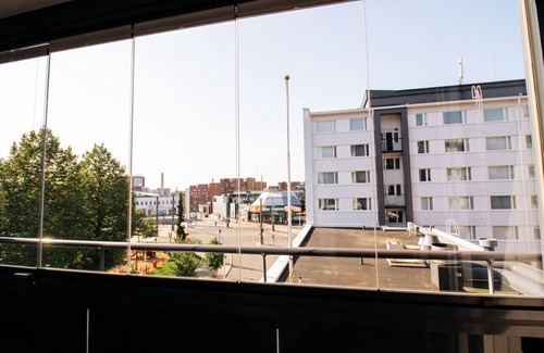 Tampere Condo | Come in! "Pirkanportti" In the heart of Tampere