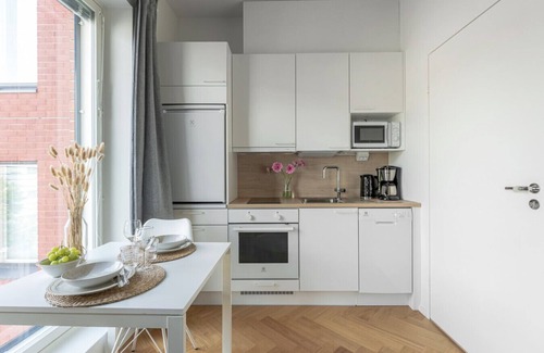 Tampere Condo | Come in! "Sonetti 2" Incredible studio in centrum!
