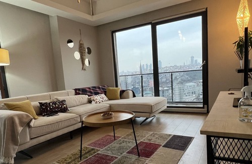 Alibeykoy House | Come Live Go Apartments 41