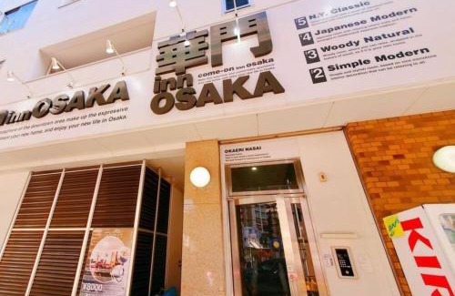 Abeno Apartment | come-on inn OSAKA