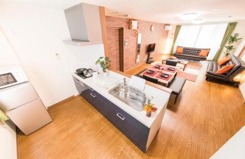 Abeno Apartment | come-on inn OSAKA