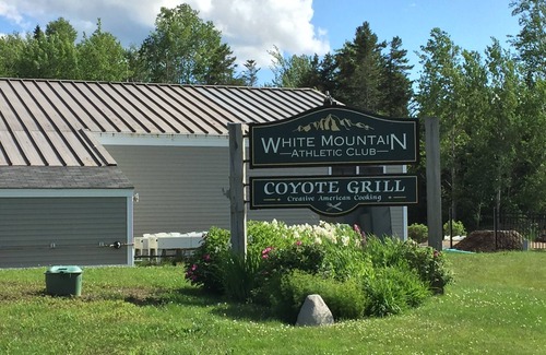 Waterville Valley House | Come Play at Waterville Valley Resort !
