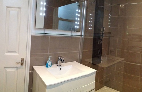 Dartmouth Apartment | Come Rain Or Shine You Will Enjoy Magnificent Views from Above Bayards