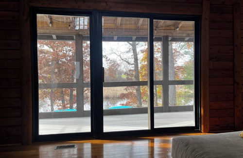 Brighton Cottage | Come relax at our cozy waterfront cottage in charming Brighton, U-M Ski Legacy