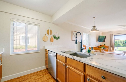St. Augustine Beach Apartment | Come Sail Away l Ocean Front!