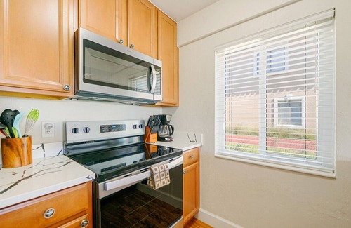 St. Augustine Beach Apartment | Come Sail Away l Ocean Front!