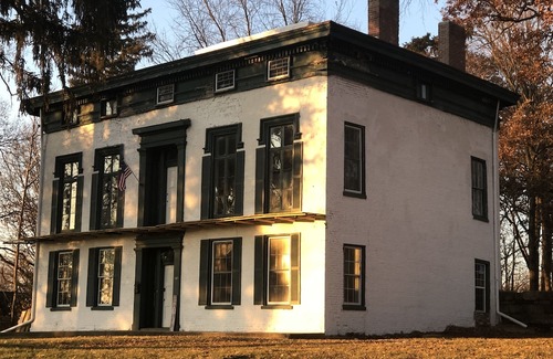 Attica House | Come see the Historic McDonald Airbnb!