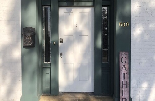 Attica House | Come see the Historic McDonald Airbnb!
