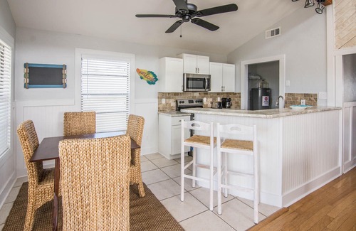 Fort Morgan House | Come spend your summer 2025 vacation with us! Heated pool!