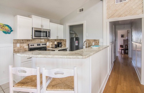 Fort Morgan House | Come spend your summer 2025 vacation with us! Heated pool!