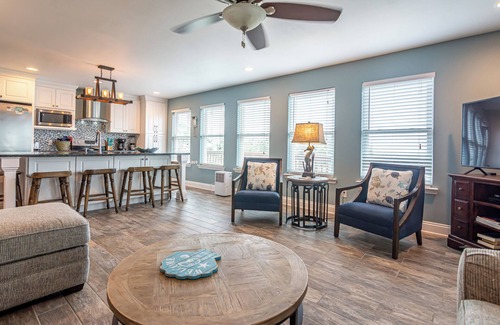 Surf Side Shores House | Come Stay a Couple Days! September 4 - 6 and 13 - 15 Available.