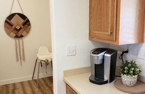 Ivins House | Come stay at our comfy, cozy, NEWLY RENOVATED home in the Ivins, UT!