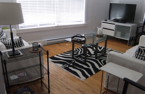 Annapolis Royal Apartment | Come Stay in Historic Downtown Annapolis Royal!