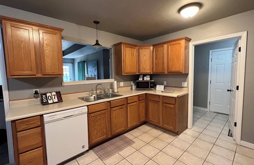 Stillwater House | Come stay with us at Casa de Cowboys for OSU game days or fun family weekends.