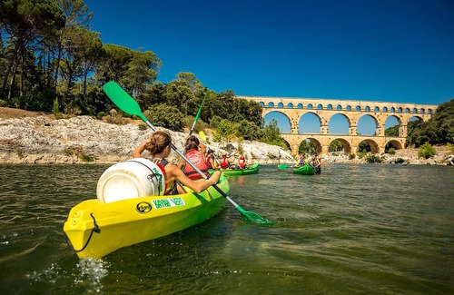 Bezouce House | Come to this beautiful vacation home with private, out of sight pool, near Nîmes and the Pont du Gar
