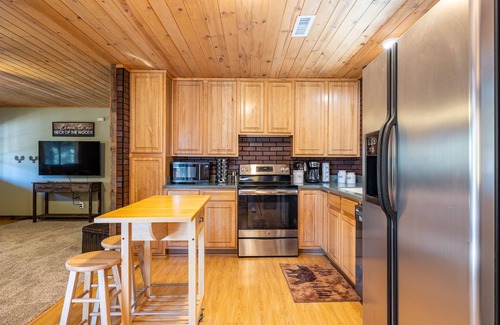 Munds Park Cabin | Come up North to our cozy cabin in Munds Park!
