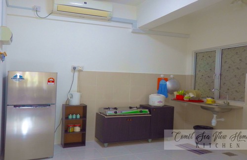 Pelindung Apartment | COMEL SEA VIEW HOMESTAY /GUESTHOUSE