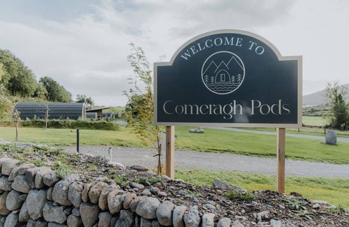 County Waterford Cabin | Comeragh Pods