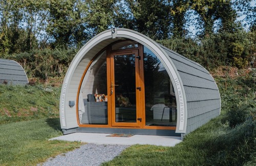 County Waterford Cabin | Comeragh Pods
