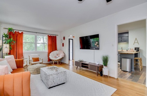 National Hills House | Comestay@ApricotLane! - Charm, Design, Creativity right in the heart of Augusta!