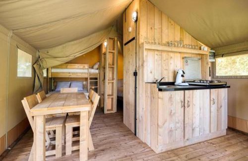 Signy-lAbbaye Apartment | Comet Glamping Tent, Ardennes